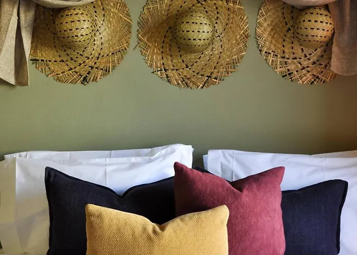 Chic Figueiras W Balcony In Taviras Historical Centre Apartment Tavira