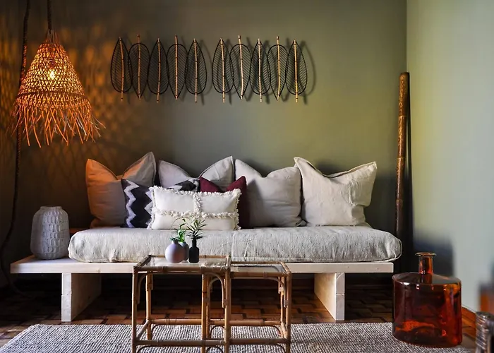 Apartment Chic Figueiras W Balcony In Taviras Historical Centre *