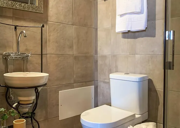 Apartamento Chic Figueiras W Balcony In Taviras Historical Centre