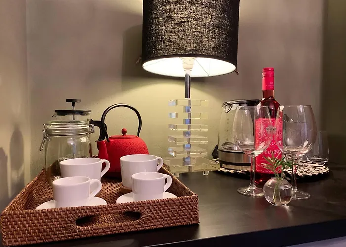 Apartamento Chic Figueiras W Balcony In Taviras Historical Centre