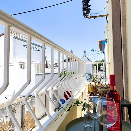 Chic Figueiras W Balcony In Taviras Historical Centre Apartment Tavira